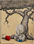 Fabio Napoleoni Fabio Napoleoni I Remember You (Original) (Framed)